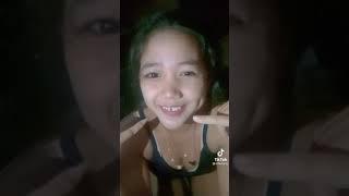 tiktok cewek sange bh putih