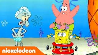 SpongeBob Schwammkopf  Die besten Momente   Nickelodeon Deutschland