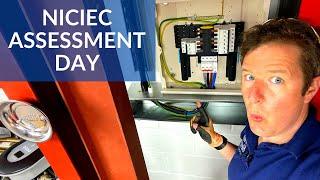 ITS JUDGEMENT DAY - NICEIC Assessment - How to Prepare