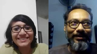 Tea With Susmita  Tea Talk with Kaushik Sankar Das Film Maker Bangladesh