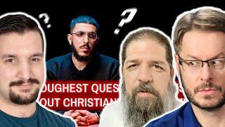 Ali Dawah Debunks Christianity? Apostate Prophet Anthony Rogers and David Wood React