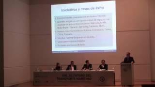 Jornada GNL Santiago de Compostela Manuel Carlier