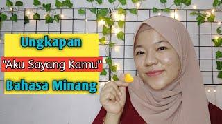 BAHASA MINANG SEHARI-HARI  Belajar Bahasa Minang