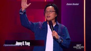 Jimmy O Yang Every City In Canada Is Just Like Something... But Not Really