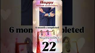 September 22Anniversary Status Wedding Anniversary Wishesgreetings Video Happy Anniversary Status