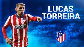 Lucas Torreira ● Goals Assists Skills & Defending - 20202021 ● Atletico Madrid