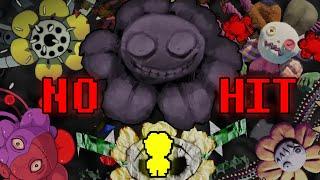 No Hit Undertale Yellow - Flowey fight With Checkpoints
