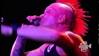THE EXPLOITED - Army Life Live