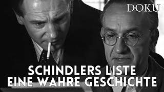 Schindlers Liste - Eine wahre Geschichte  LunaPuu - Doku TV - Germany  #Doku #Geschichte #Deutsch