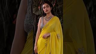 Five saree fabrics that makes you look slim #saree #fashiongyan #fashion #nilishadave #dailyfashion
