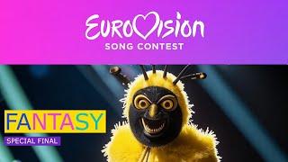 Dvar - Tahaw Vedah  Fantasy  Special Final  Eurovision 211