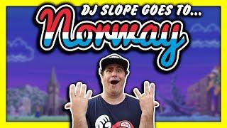 DJ Slope goes to NORWAY  Patreon Q&A - SGR