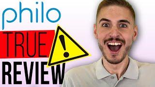 PHILO REVIEW DONT USE PHILO TV Before Watching THIS VIDEO PHILO.COM