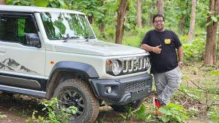 Discount की आंधी में मत ले आना ये तेल का प्यासा जानवर   Real Jimny Review