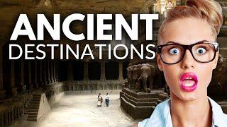 Top 5 Unbelievable Ancient World Destinations️