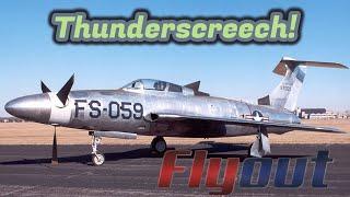 I Built an 888MPH Thunderscreech Turboprop Plane in Flyout  Flyout