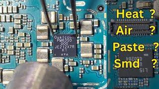 Ic Reballing Tricks  How To Reballing Ic