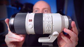 Still Worth It In 2024? Original Sony 70-200mm f2.8 GM Lens Review