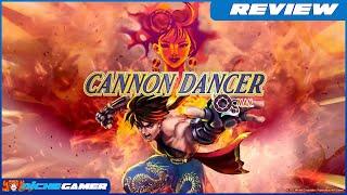 Cannon Dancer - Osman Review