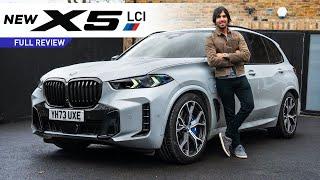 2024 BMW X5 xDrive50e The Best ever SUV by BMW?