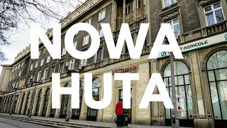 A Day Trip to Nowa Huta  The Socialist Realist Suburb of Krakow Poland