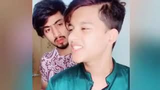 Tiktok Star Mr.Faisu Hasnain Adnaan Faiz & Shifu Saddu.New Famous Mr.Faisu Video