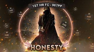 967pp  First HR FC on Honesty by Chanci