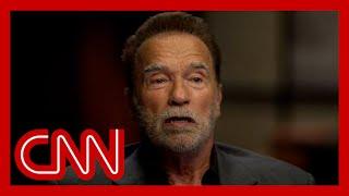 Hear Arnold Schwarzeneggers prediction about Trump