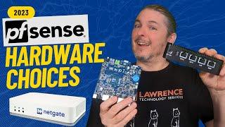 Which Hardware to Choose For pfsense? Netgate VS Protectli Qotom Yanling etc...