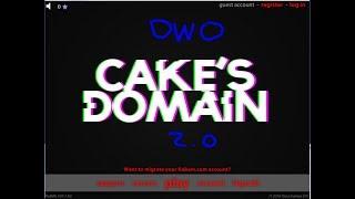 How to make a ROTMG Pserver using Cakes domain 2.0