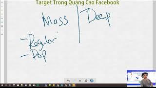 Bài 6 Target trong quảng cáo phần 1