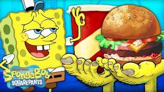 31 Ways to Deliver a Krabby Patty   SpongeBob