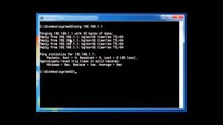 Network Troubleshooting using PING TRACERT IPCONFIG NSLOOKUP COMMANDS