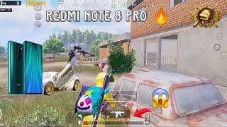 Redmi Note 8 Pro Pubg 2023   MIUI 12.0.8 60 FPS   Pubg Mobile TOOXY