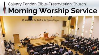 Morning Worship Service 140724