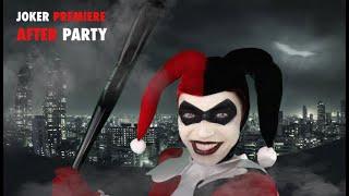 ASMR  Joker Premiere After Party Starring Harley Quinn Collaboration