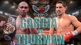 Fight Highlight - Danny Garcia vs Keith Thurman