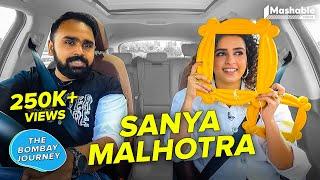 The Bombay Journey ft. Sanya Malhotra with Siddharth Aalambayan - EP49