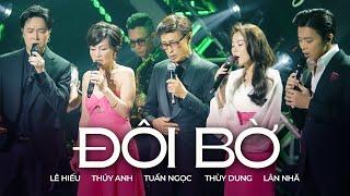 Đôi Bờ -Tuấn Ngọc-Thuý Anh-Lê Hiếu-Lân Nhã-Thuỳ Dung   Official Music Video  Mây Saigon