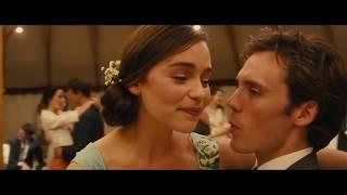 Lou and Will at the Wedding  Me Before You  Emilia Clarke  Sam Claflin