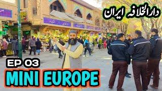 This Is Real Iran  Luxury Life In Tehran City  Iran Travel Vlog 2024