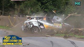 Barum Czech Rally Zlin 2021 CrashAction