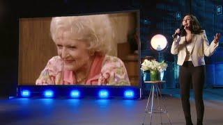 Celebrating Betty White - Thank You For Being A Friend