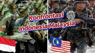 Indonesia confrontation with Malaysia