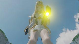 Mythra Shrinks You