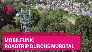 Mobilfunk Roadtrip durchs Murgtal