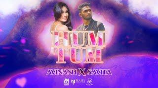 Savita Singh X Avinash - Hum Tum 2024 Bollywood Cover