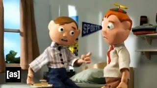 Honour Thy Father  Moral Orel  Adult Swim