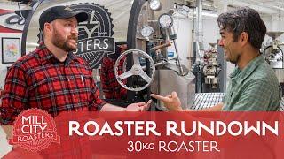 Roaster Rundown The Mill City 30kg