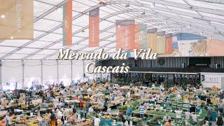 2011 10 01 Cascais Mercado da Vila Local Market #cascais #portugal #travelphotography #葡萄牙旅游 #葡萄牙生活